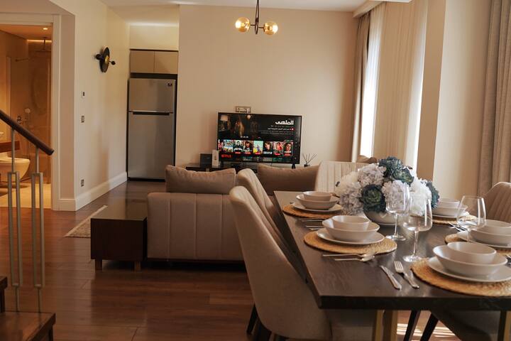 Spacious 3BR Duplex • Ideal for Families & Groups gallery image 2