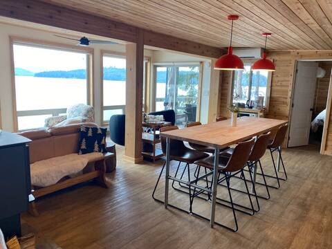Priest Lake getaway