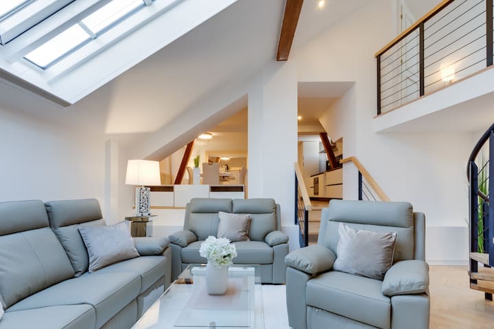 Wenceslas Square Royal Residence Apartments