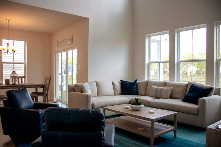 Coastal Getaway, 3 Miles To Beach - Bethany Beach, DE