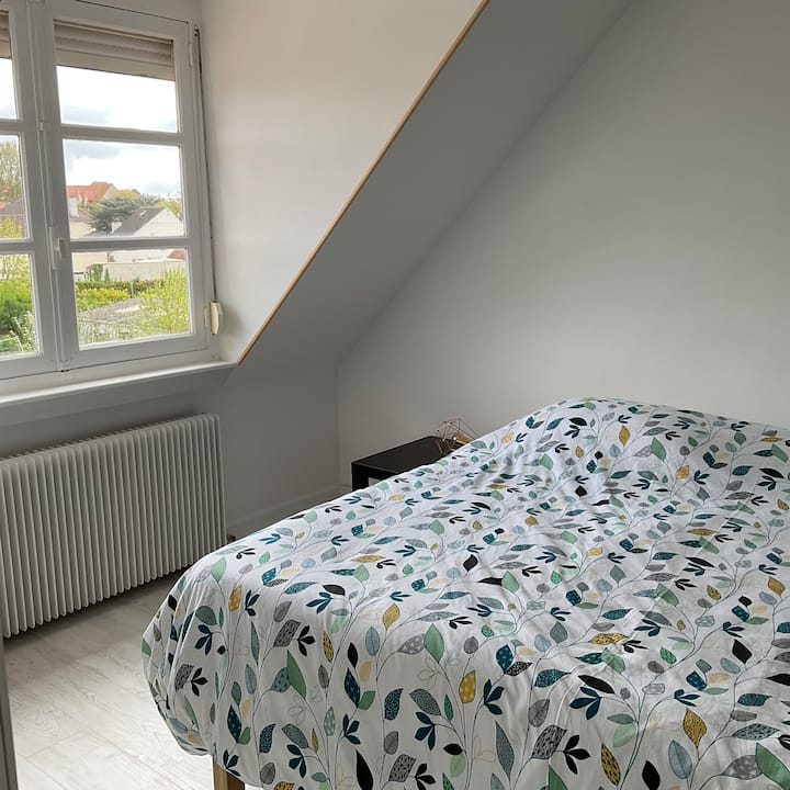 camera da letto 4 a 2 piani