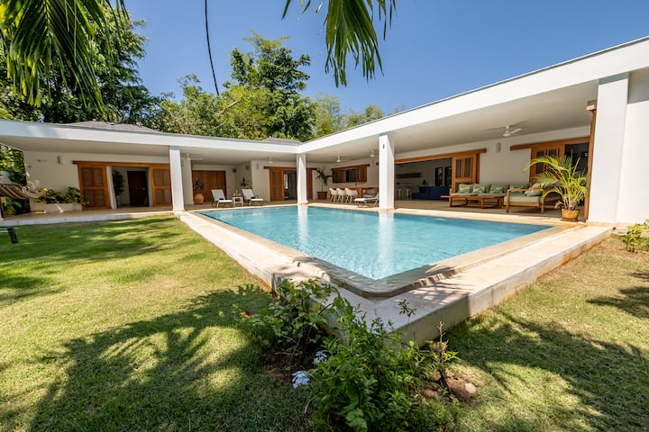 º Villa Khaleesi º Zen Oasis @ The Beach º - Las Terrenas