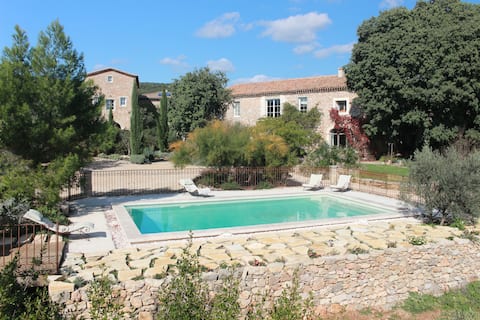 La Grange de Cournon Gîte