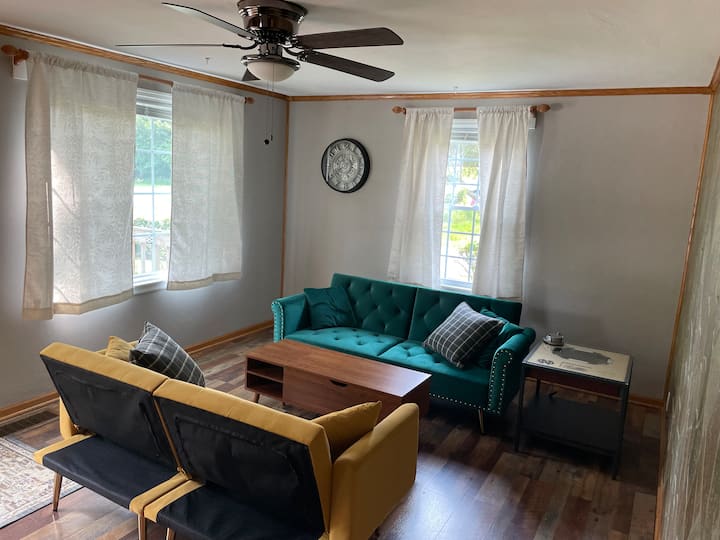 غرفة المعيشة 1