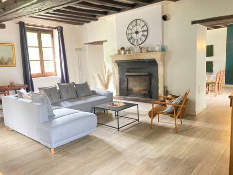 Charming country house
