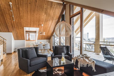 Åre's best family home