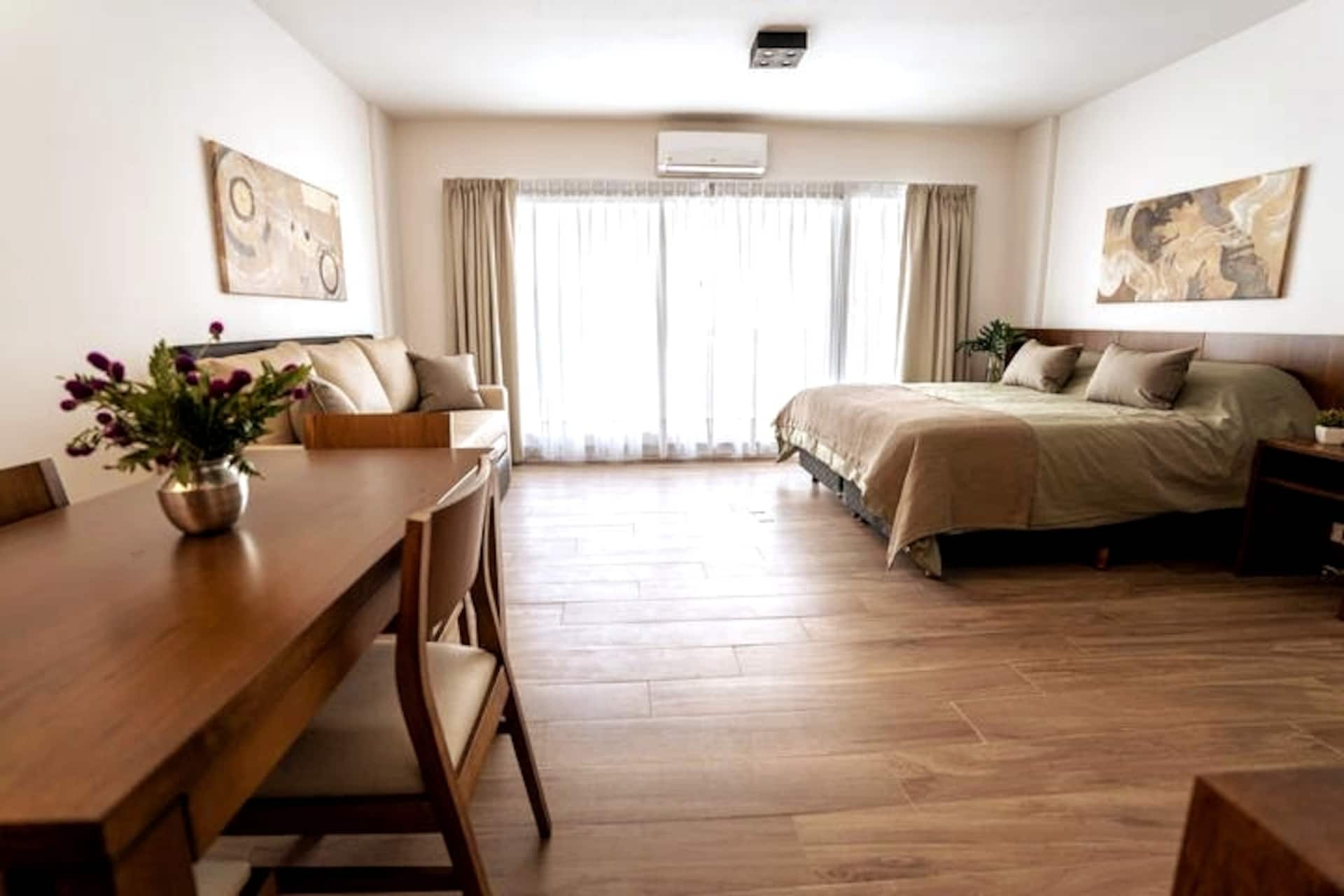 Superior New Studio in Barrancas de Belgrano