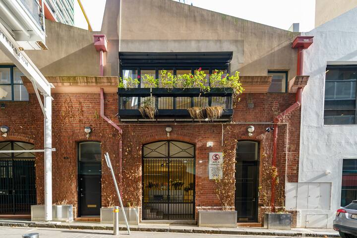 New York loft in the heart of Melbourne CBD gallery image 3