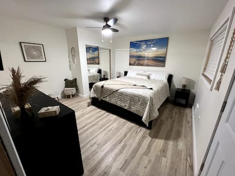 Coos Bay Getaway