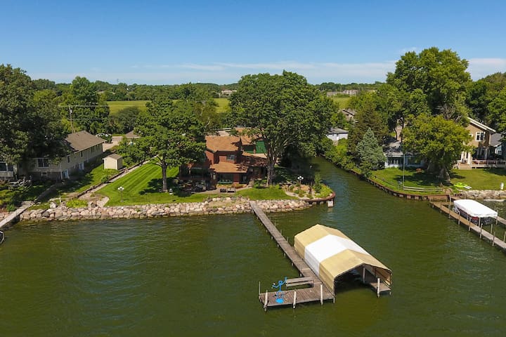 Sandy Shores Lake MTKA: Mound Mn