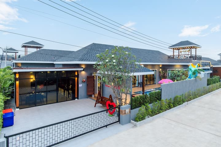 Naranut Pool Villa - Khao Yai