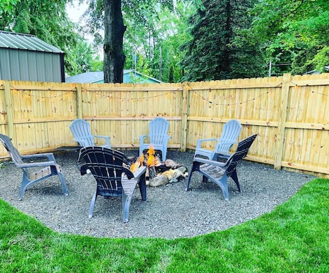 Lakeview Family Oasis