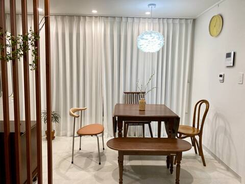 [Certification Accommodation] Dongtan Central Park Walking Restaurant Two Room: Onew [ON: You] # Cri