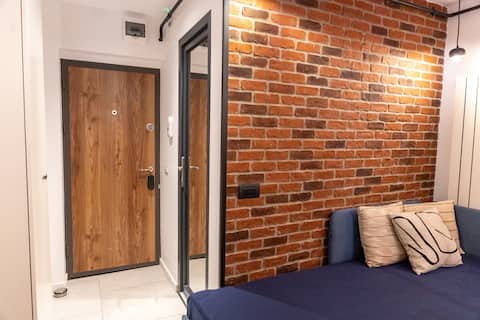 Successful Airbnb property: UZINA6 | Powerplant (industrial studio) in Iași