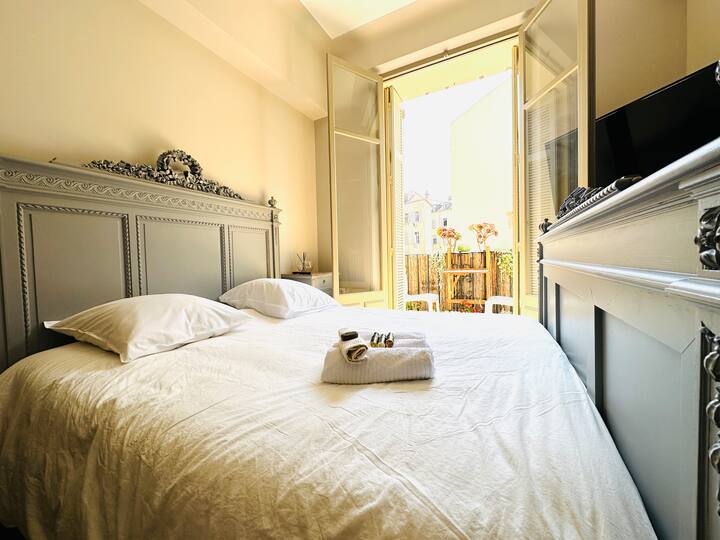 Sainte Margueritte - 3 Bedrooms Apartment - Cannes