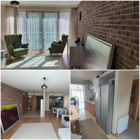 Delightful, Sunny and Cozy Apartment