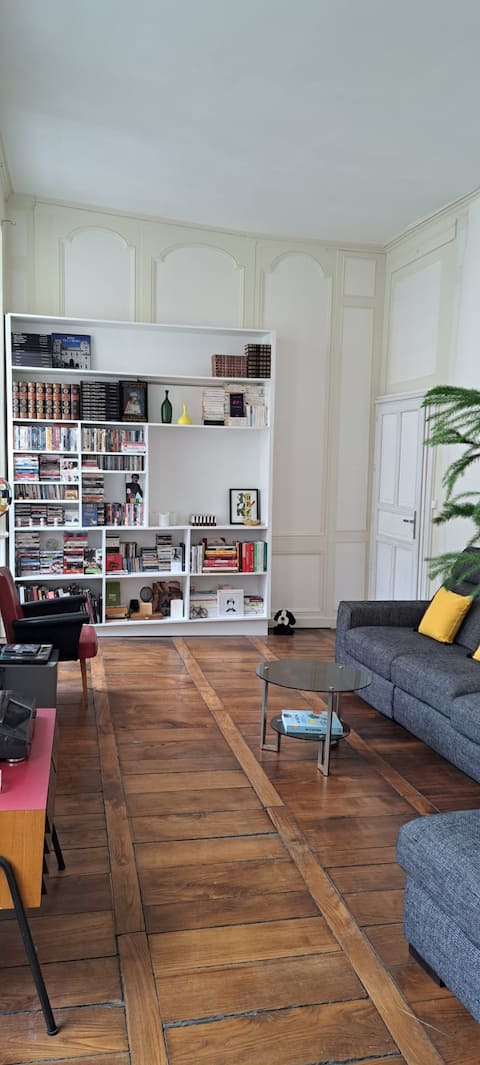 Top performing Airbnb: Charm of the old hyper-center in Centre