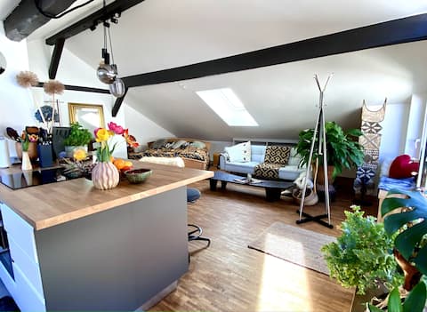 Top performing Airbnb: CozyCorner - Comfortable and location in Wiesbaden