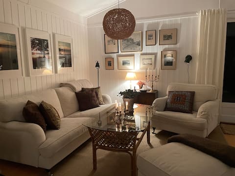 Top performing Airbnb: Cozy cottage in scenic Orrhammar in Flen