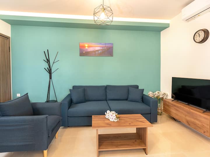 غرفة المعيشة