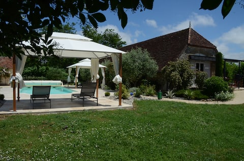 Gîte à Montvalent, proche Rocamadour, Adult only