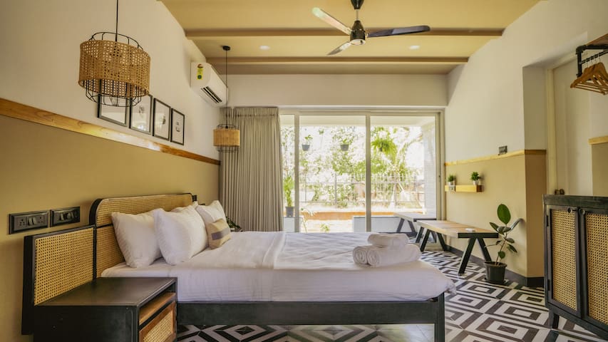 summersong.goa managed Airbnb listing 3
