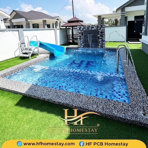 HF PCB Homestay Private Pool
