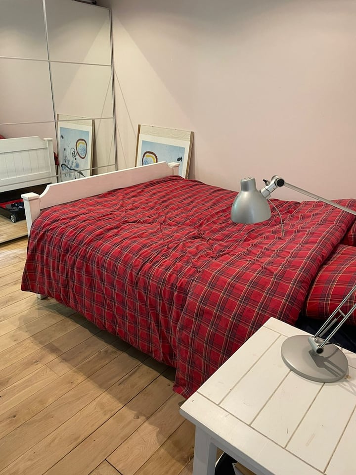 Chumba cha kulala 2, kitanda-140