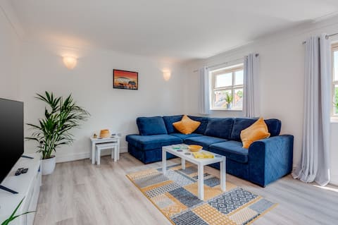Proper Boss Flat - Luxury Sefton Park Apartment