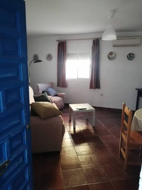 Top performing Airbnb: Casa del Cerro (Los Ortices) in Níjar