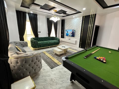 Awesome 3 Bedroom in Ikeja GRA