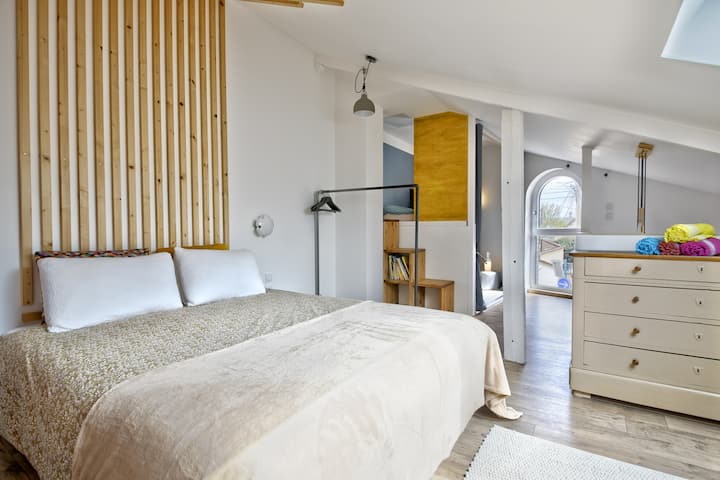 საძინებელი