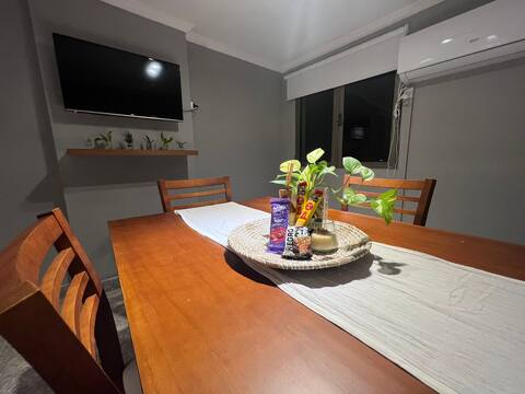 Centrally located apartment