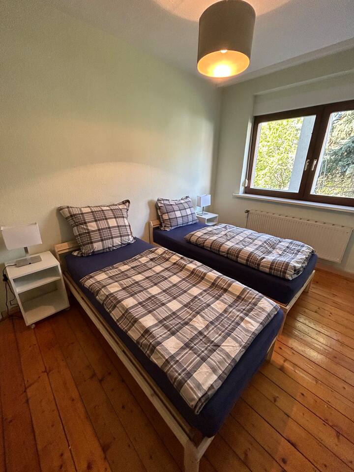 Holiday home in Malerviertel Apartments for Rent in Erfurt, Thüringen