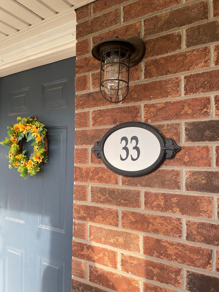 The Easy in Elora Houses for Rent in Elora, Ontario, Canada Airbnb