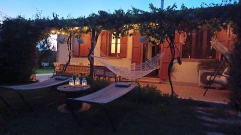 Lovely house in the countryside