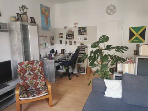 Top Airbnb: Leipzig Premium - Entire Place in Kleinzschocher