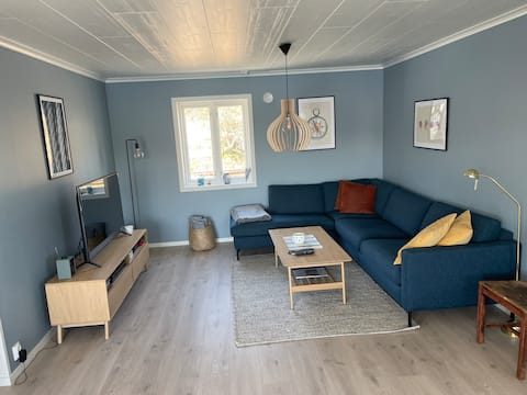 Top performing Airbnb: Holiday home by the lake in Haugesund