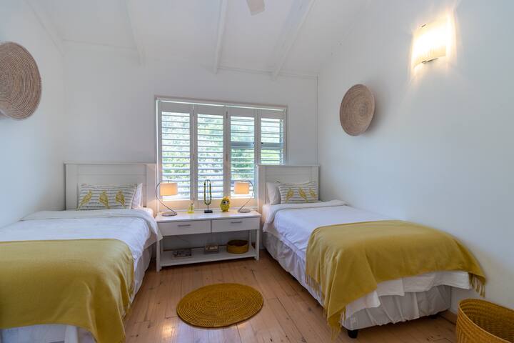 Upstairs bedroom
