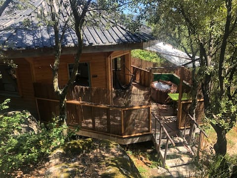 CVN Écologîtes: the Luna tree house