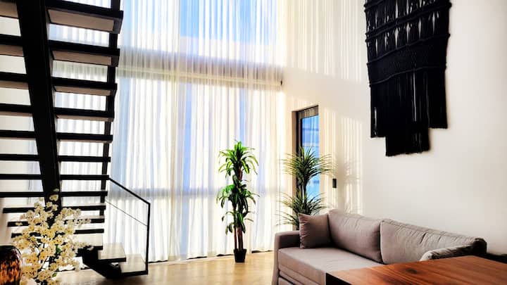 3-story Penthouse With Private Rooftop - Playa del Carmen