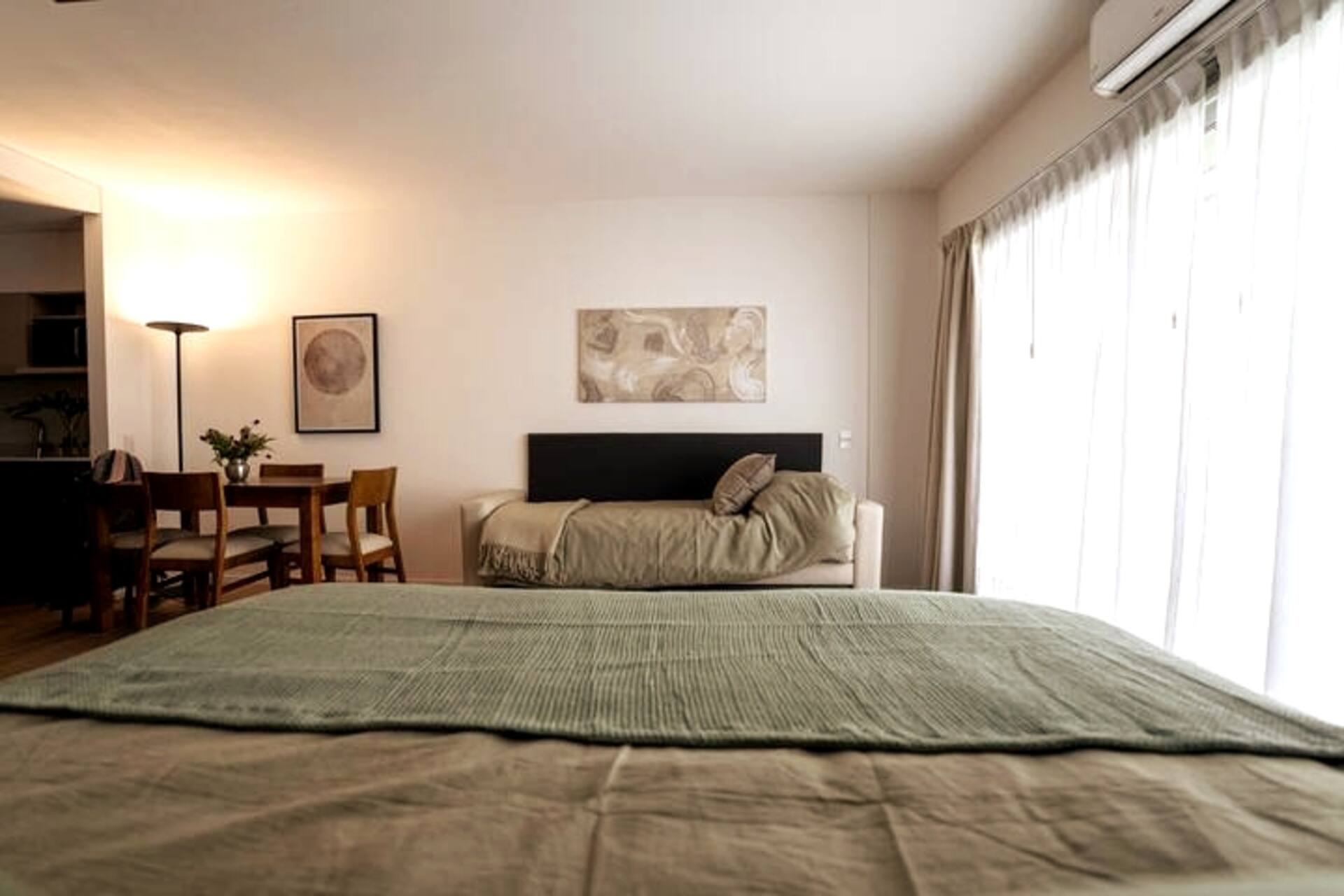 Deluxe Studio New in Barrancas de Belgrano
