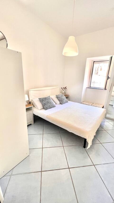 Home by the sea in Sapri