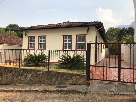 House in the Historic Center of Catas Altas - MG