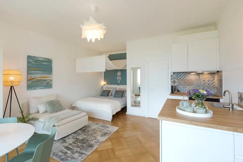 Successful Airbnb property: The Gem in Minusio