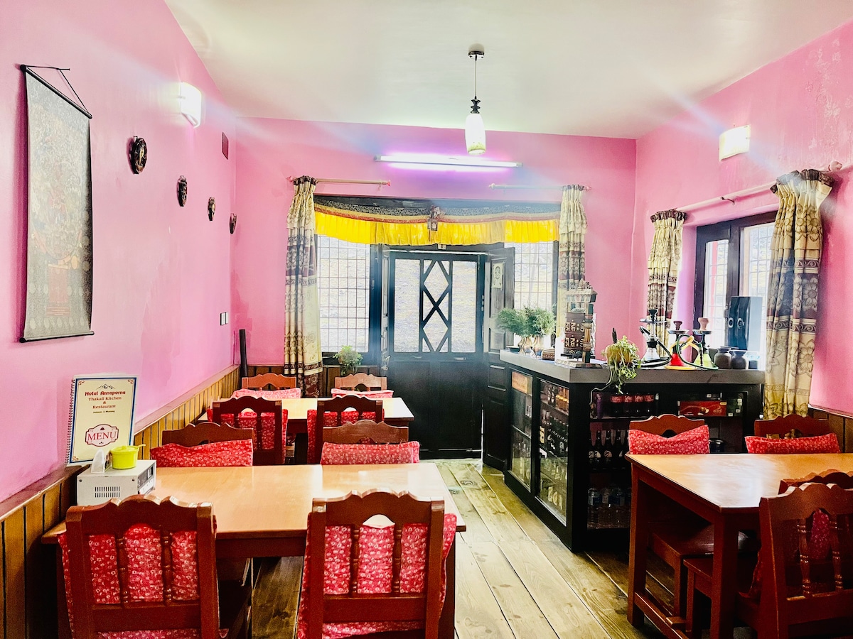 Annapurna Thakali Kitchen: Authentic Flavors You Can't Miss