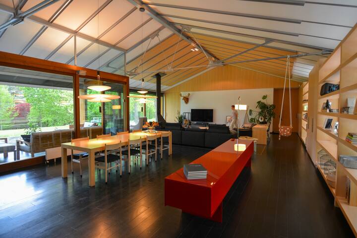 Design Villa in la Cerdaña gallery image 4