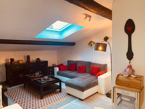 Appartement Cocooning