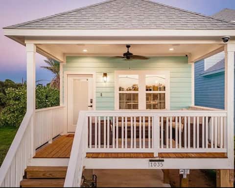 Coastal Oasis Winter Getaway