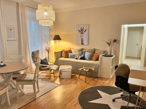 Top Airbnb: Apartment T7 in the heart of Graz in Innere Stadt